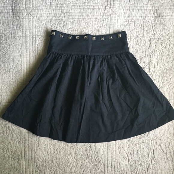 Gothic, Visual Kei Miniskirt - Picture 3 of 3